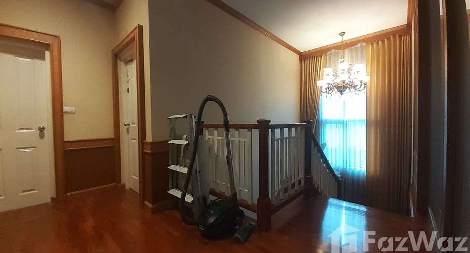 For sale 4 bedrooms house in Bang Kruai, Nonthaburi