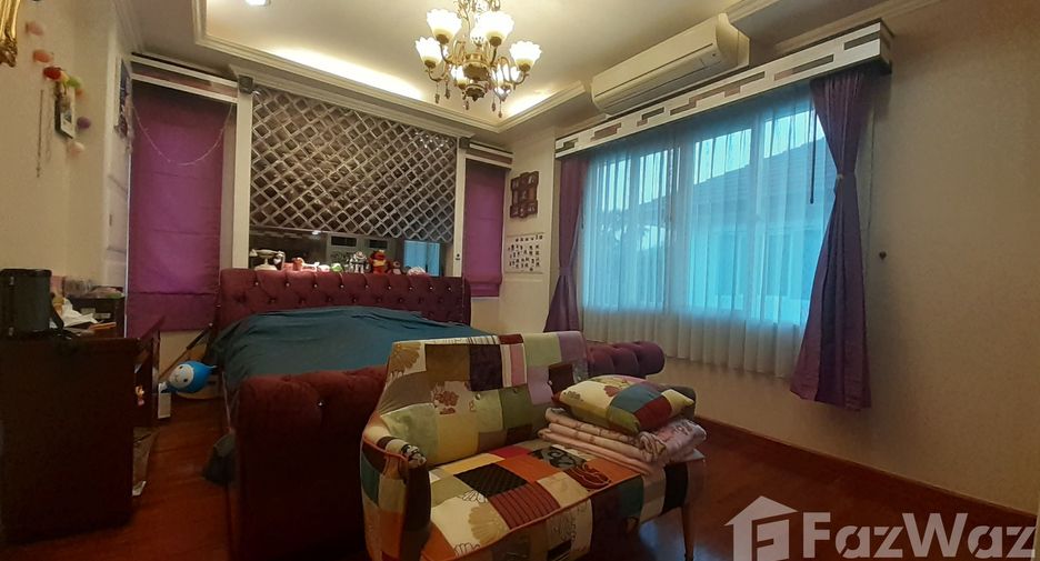 For sale 4 bedrooms house in Bang Kruai, Nonthaburi