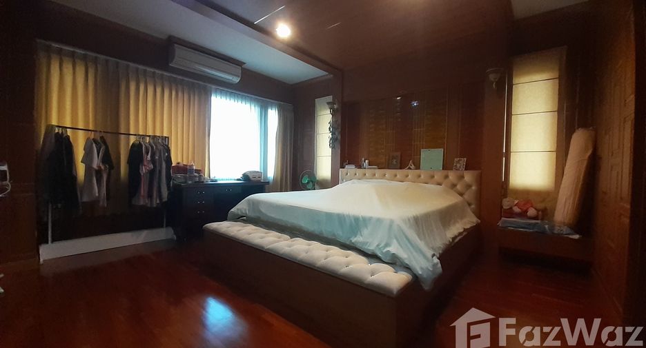 For sale 4 bedrooms house in Bang Kruai, Nonthaburi