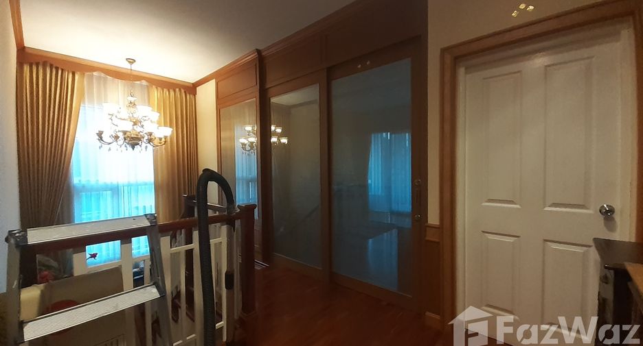 For sale 4 bedrooms house in Bang Kruai, Nonthaburi