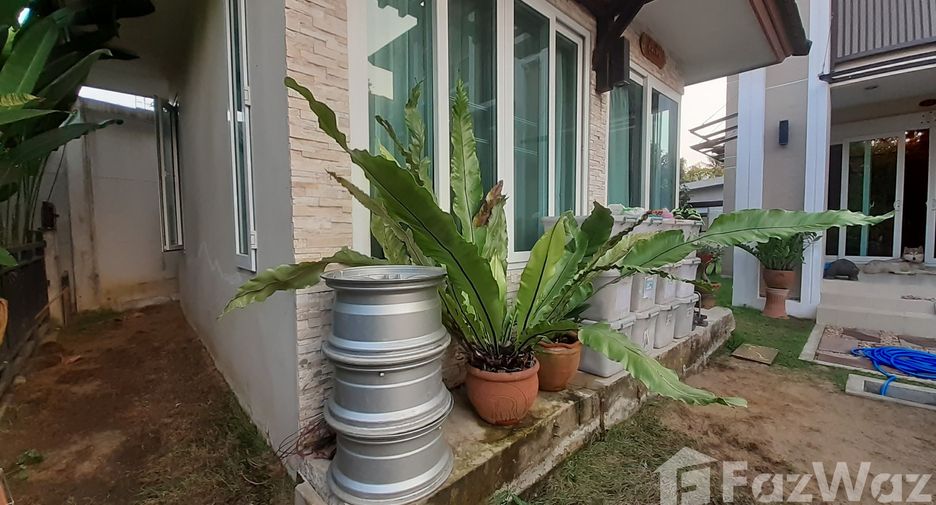 For sale 4 bedrooms house in Bang Kruai, Nonthaburi