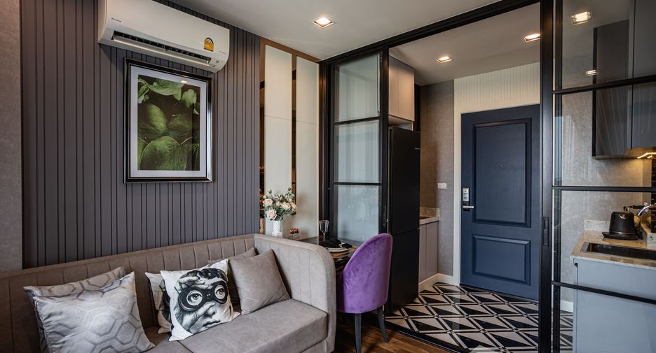 For sale 1 bed condo in Lat Phrao, Bangkok