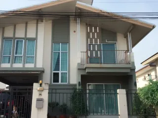 For sale 3 ベッドルーム house in Bang Phli, Samut Prakan