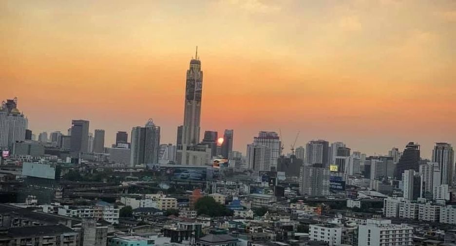 ขาย สตูดิโอ คอนโด ใน ดินแดง, กรุงเทพฯ