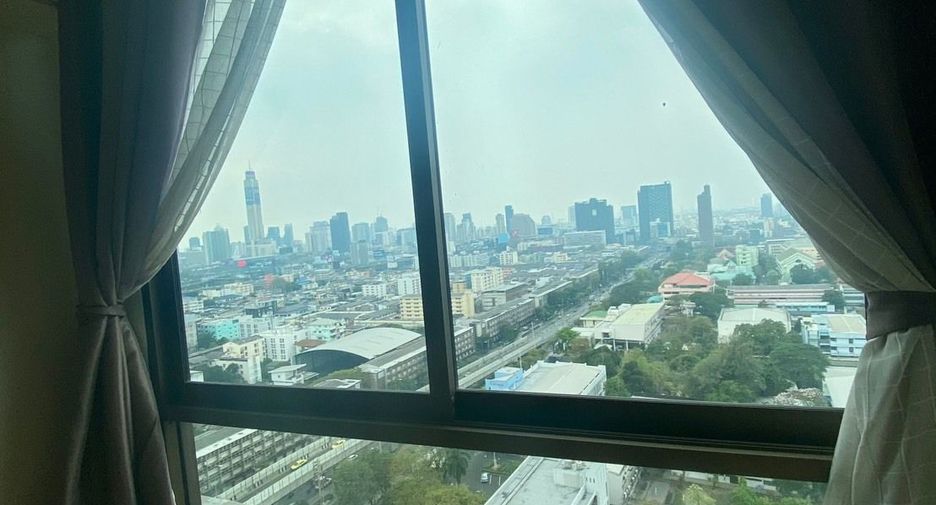 ขาย สตูดิโอ คอนโด ใน ดินแดง, กรุงเทพฯ