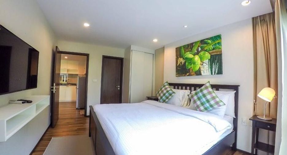 For rent 1 bed condo in Mueang Phuket, Phuket