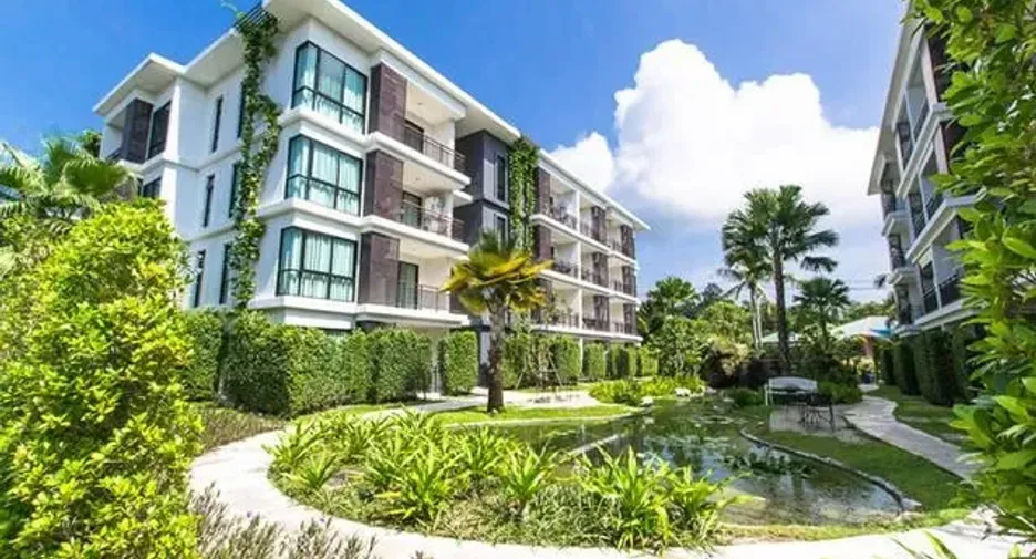 For rent 1 bed condo in Mueang Phuket, Phuket