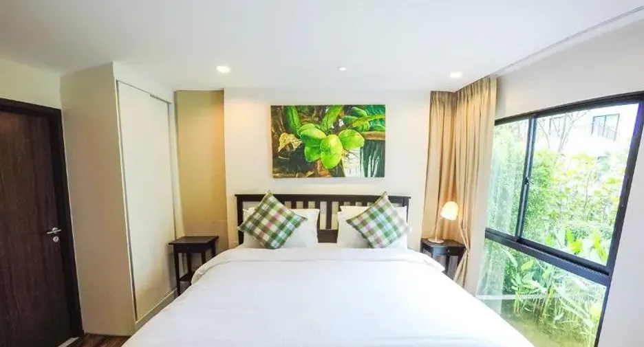 For rent 1 bed condo in Mueang Phuket, Phuket