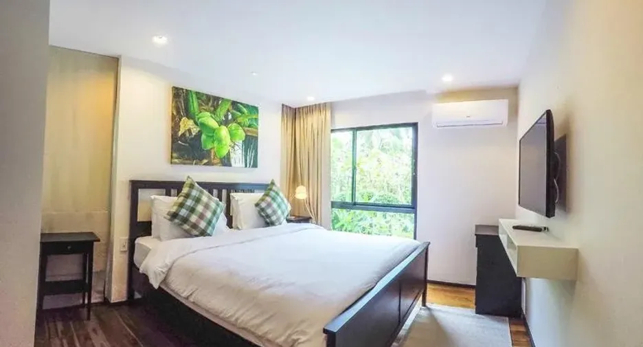 For rent 1 bed condo in Mueang Phuket, Phuket