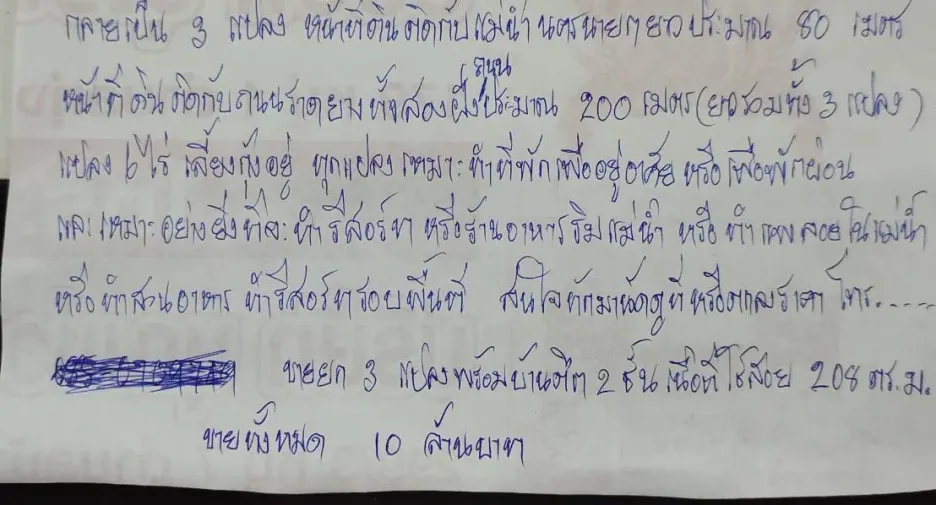 Casa en venta de 3 habitaciones en Ongkharak, Nakhon Nayok