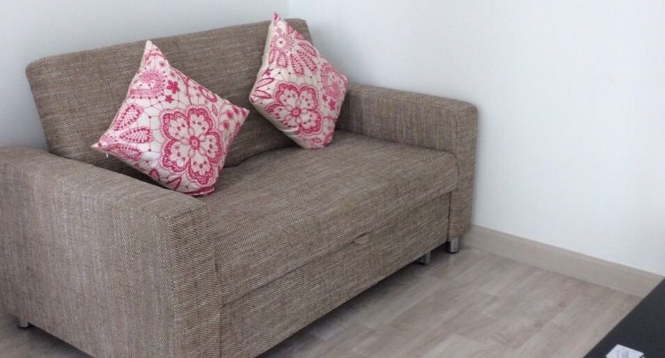 For sale 2 bedrooms condo in Phra Khanong, Bangkok