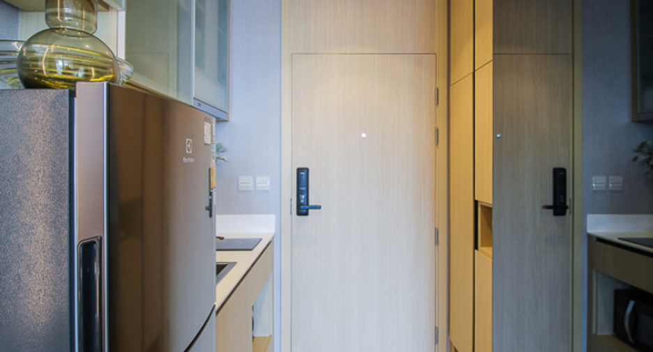 Wohnung zum Kauf mit 1 Zimmer in Watthana, Bangkok