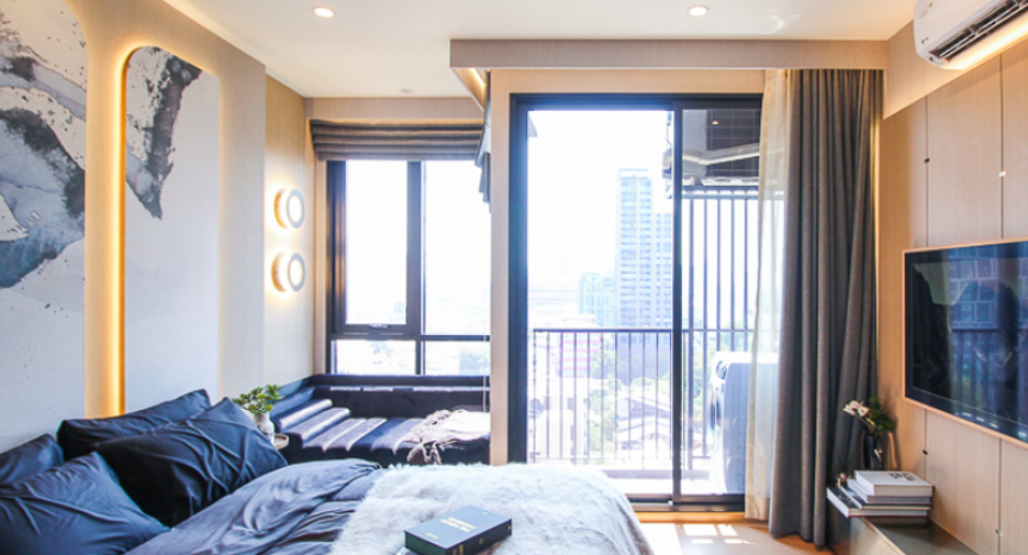 Wohnung zum Kauf mit 1 Zimmer in Watthana, Bangkok