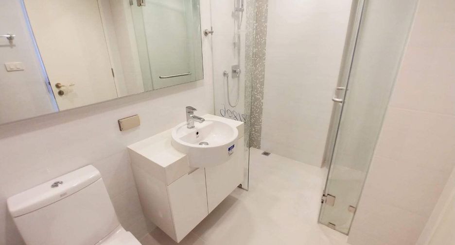 For sale and for rent 2 bedrooms condo in Sathon, Bangkok