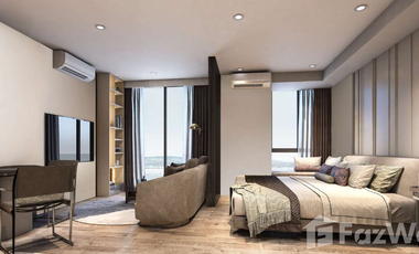 À vendre 1 chambre condo à Mueang Phuket, Phuket