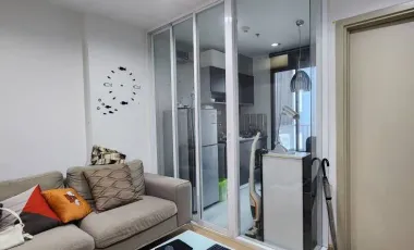 À vendre 1 chambre condo à Bang Kapi, Bangkok