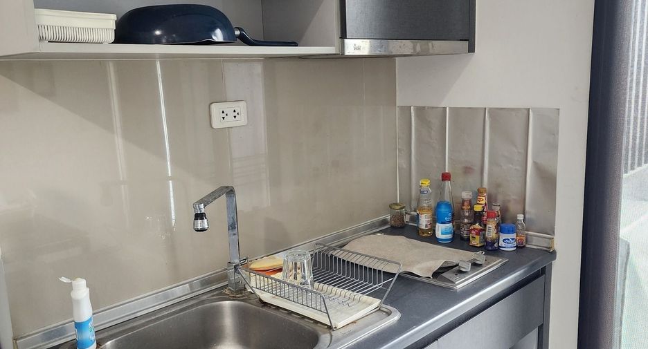 Wohnung zum Kauf mit 1 Zimmer in Bang Kapi, Bangkok