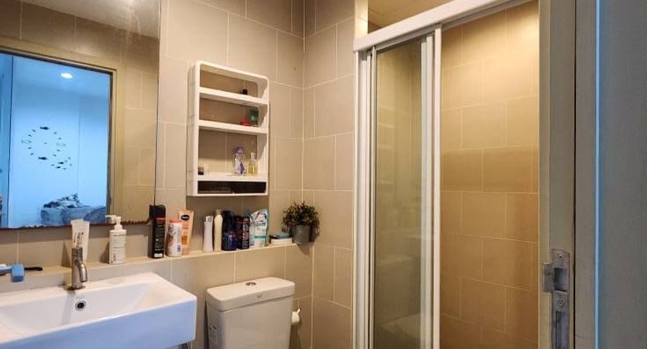 Wohnung zum Kauf mit 1 Zimmer in Bang Kapi, Bangkok