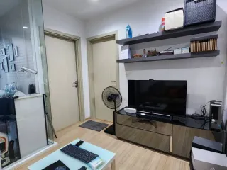 For sale 1 bed condo in Bang Kapi, Bangkok