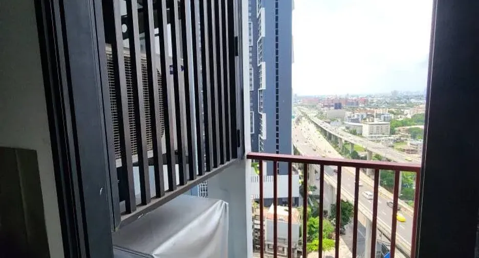 Wohnung zum Kauf mit 1 Zimmer in Bang Kapi, Bangkok