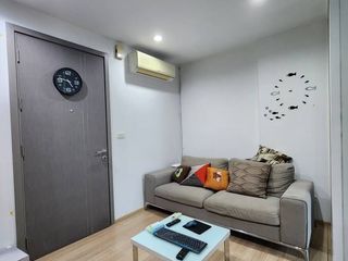 For sale 1 bed condo in Bang Kapi, Bangkok