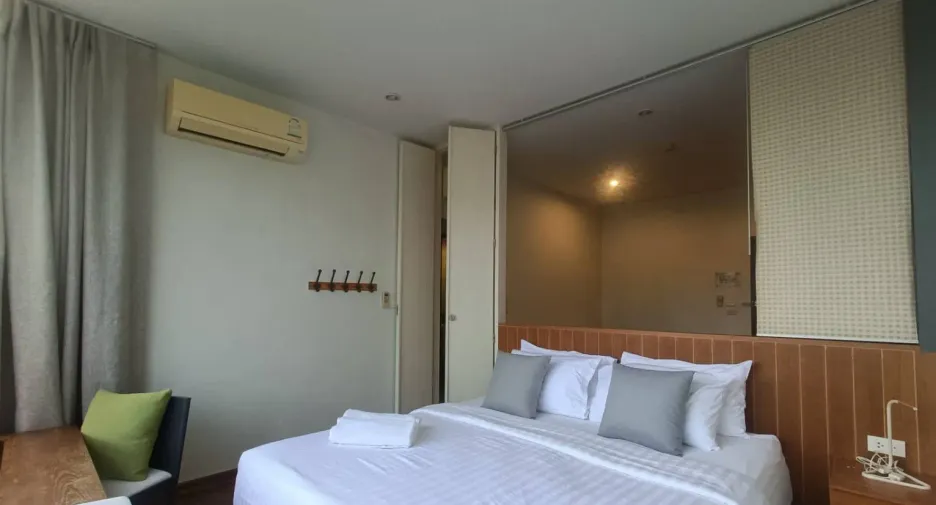 For rent 1 bed condo in Thalang, Phuket