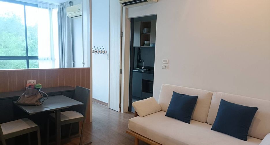 For rent 1 bed condo in Thalang, Phuket