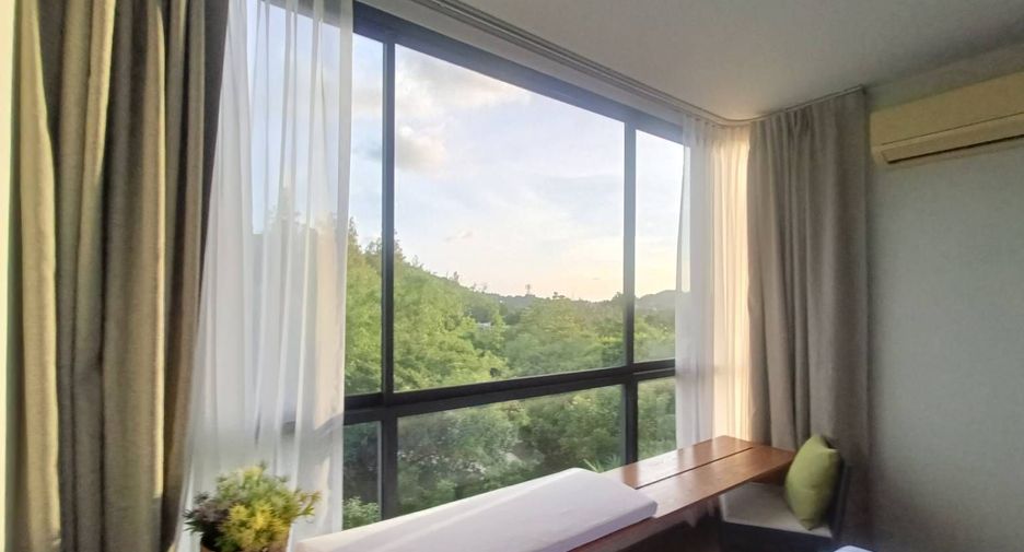 For rent 1 bed condo in Thalang, Phuket