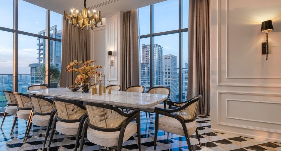 For sale 2 bedrooms condo in Pathum Wan, Bangkok