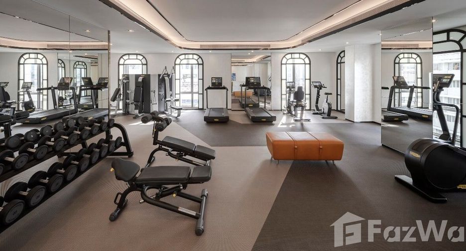 For sale 2 bedrooms condo in Pathum Wan, Bangkok