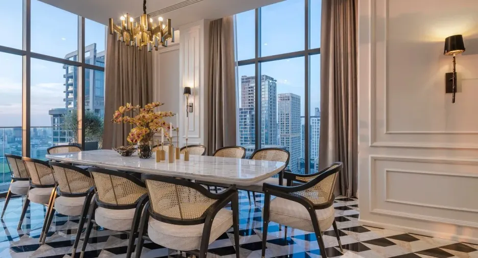 For sale 2 bedrooms condo in Pathum Wan, Bangkok