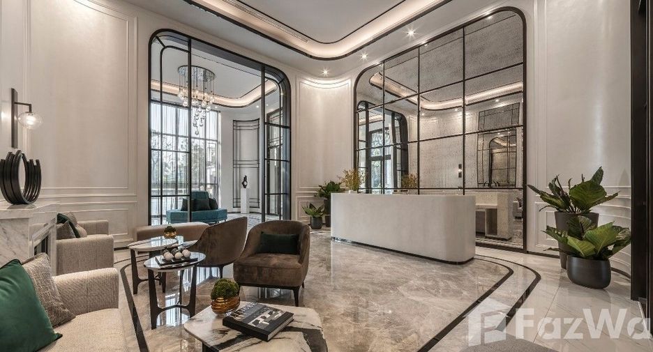 For sale 2 bedrooms condo in Pathum Wan, Bangkok