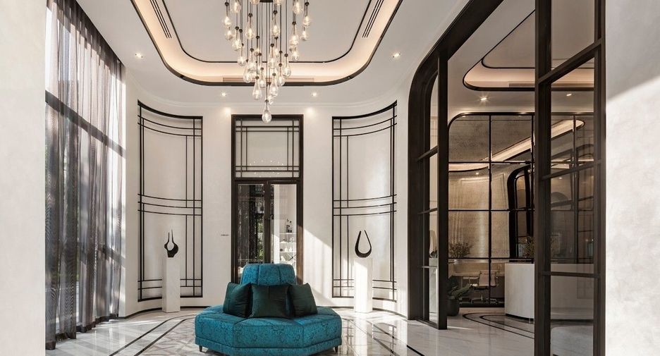 For sale 2 bedrooms condo in Pathum Wan, Bangkok