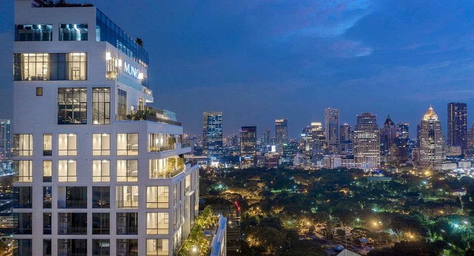 For sale 2 bedrooms condo in Pathum Wan, Bangkok
