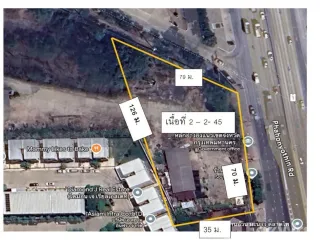 出售 土地 在 Lam Luk Ka, Pathum Thani