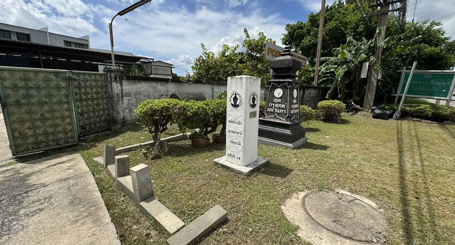 For sale land in Lam Luk Ka, Pathum Thani