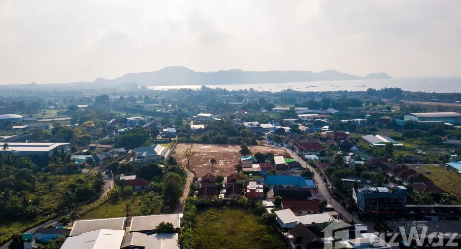 For sale land in Mueang Phuket, Phuket