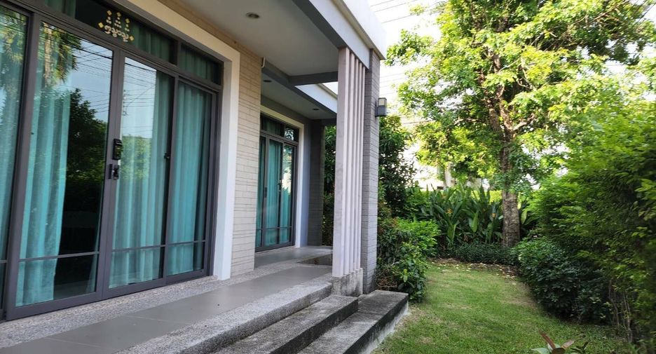 Haus zum Kauf mit 3 Zimmer in Suan Luang, Bangkok