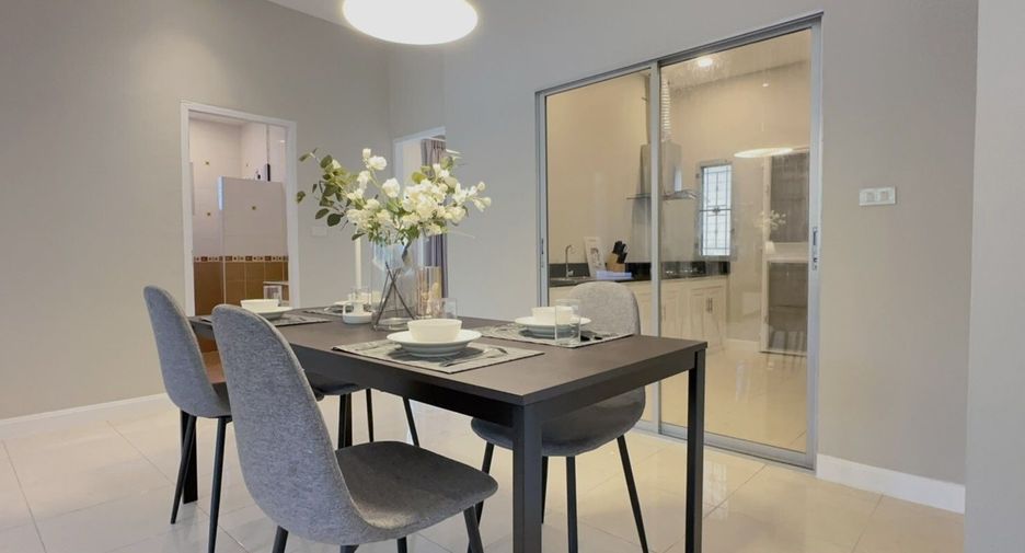 For rent 3 bedrooms house in Thalang, Phuket