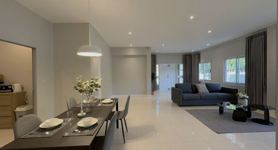 For rent 3 bedrooms house in Thalang, Phuket