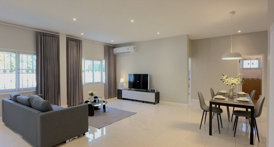 For rent 3 bedrooms house in Thalang, Phuket
