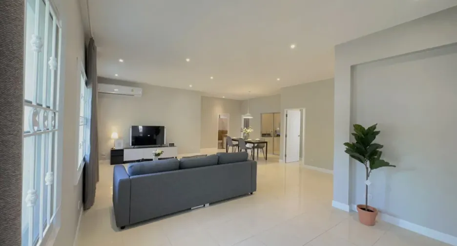 For rent 3 bedrooms house in Thalang, Phuket