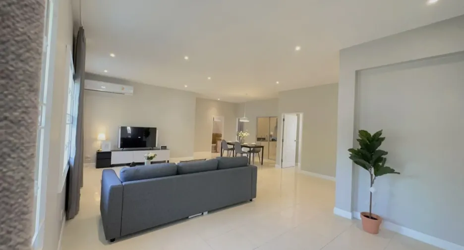 For rent 3 bedrooms house in Thalang, Phuket