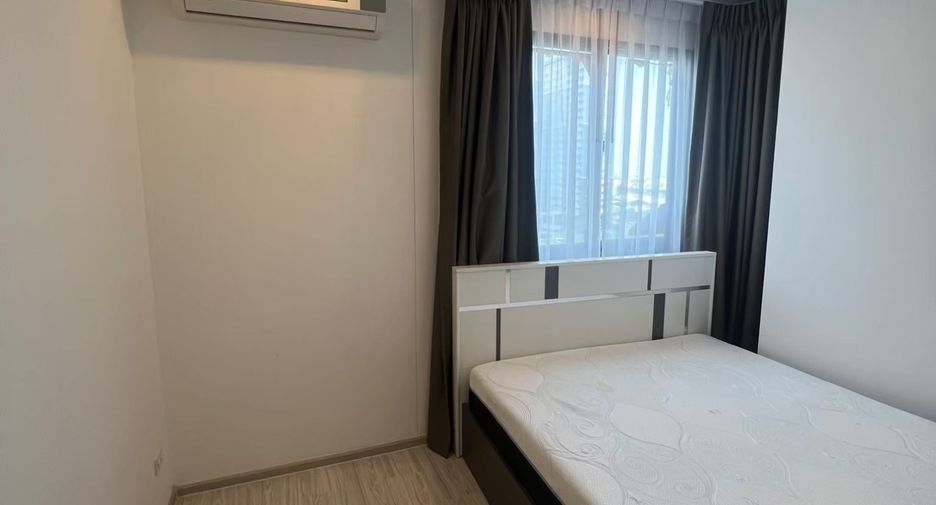For sale 2 bedrooms condo in Bang Sue, Bangkok