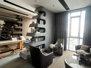 For sale 2 bedrooms condo in Bang Sue, Bangkok