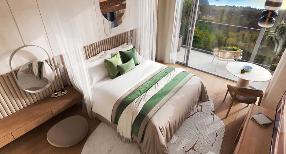 For sale studio condo in Thalang, Phuket