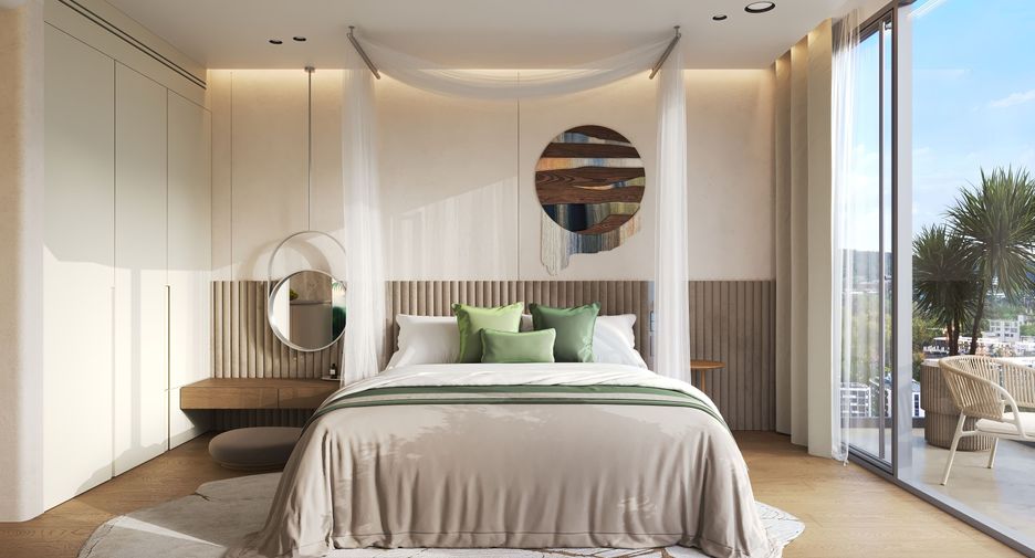 For sale studio condo in Thalang, Phuket