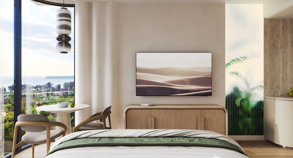 For sale studio condo in Thalang, Phuket