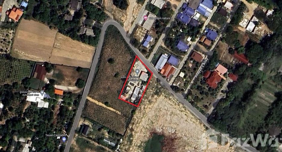 For sale land in Ban Chang, Rayong