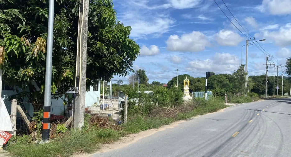 For sale land in Ban Chang, Rayong